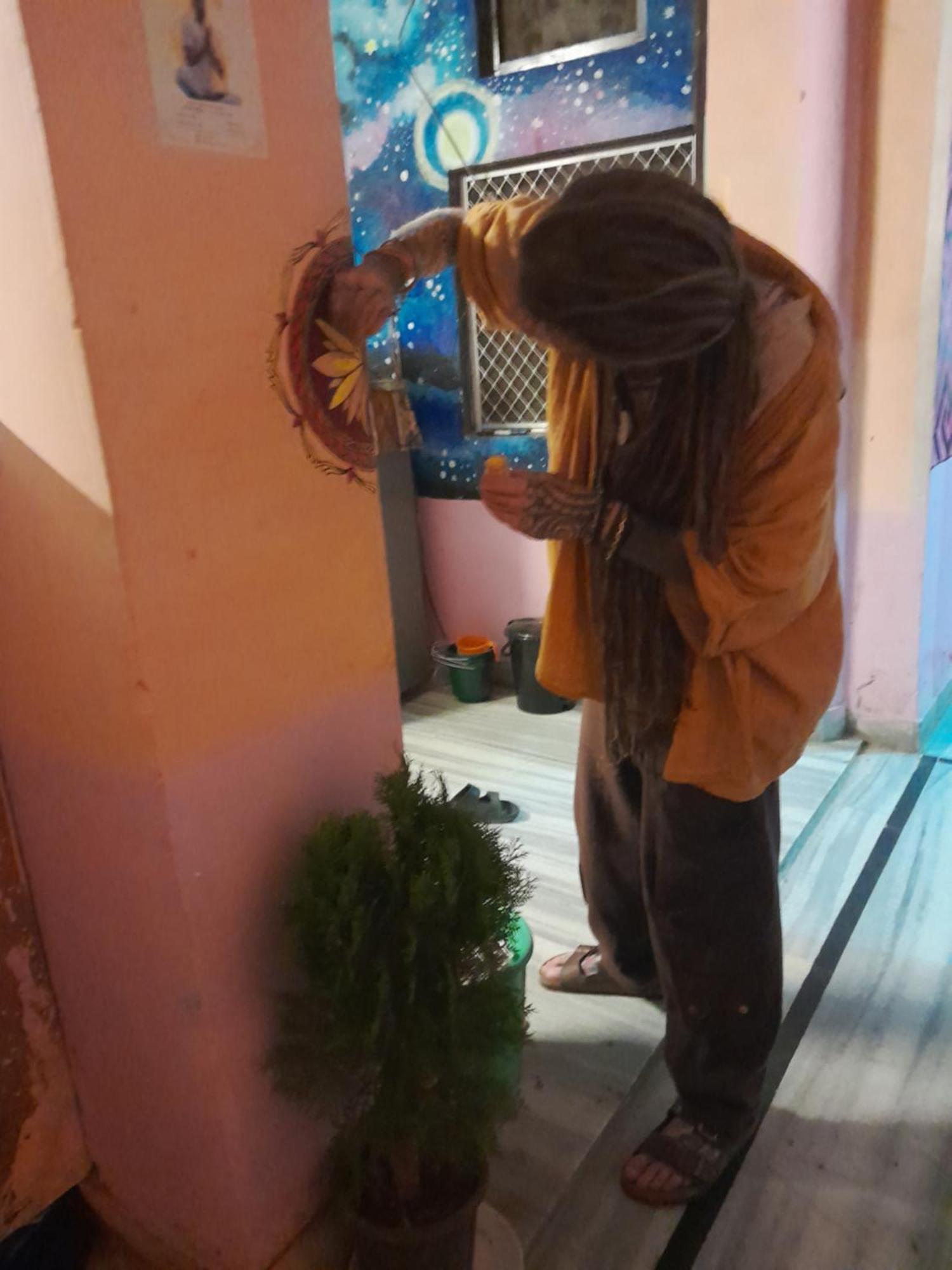 Hostel Monalisa Pushkar Exterior photo