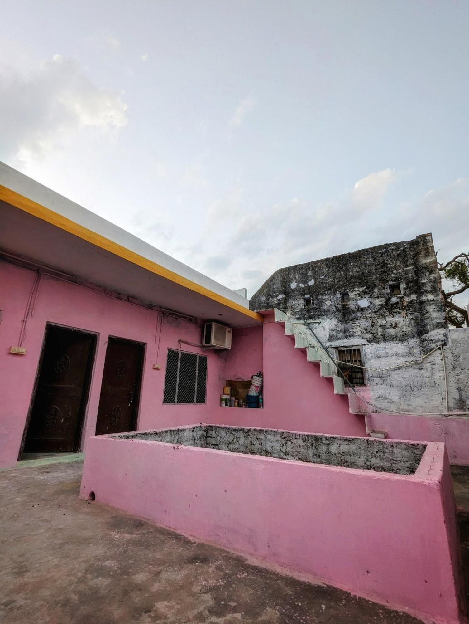Hostel Monalisa Pushkar Exterior photo