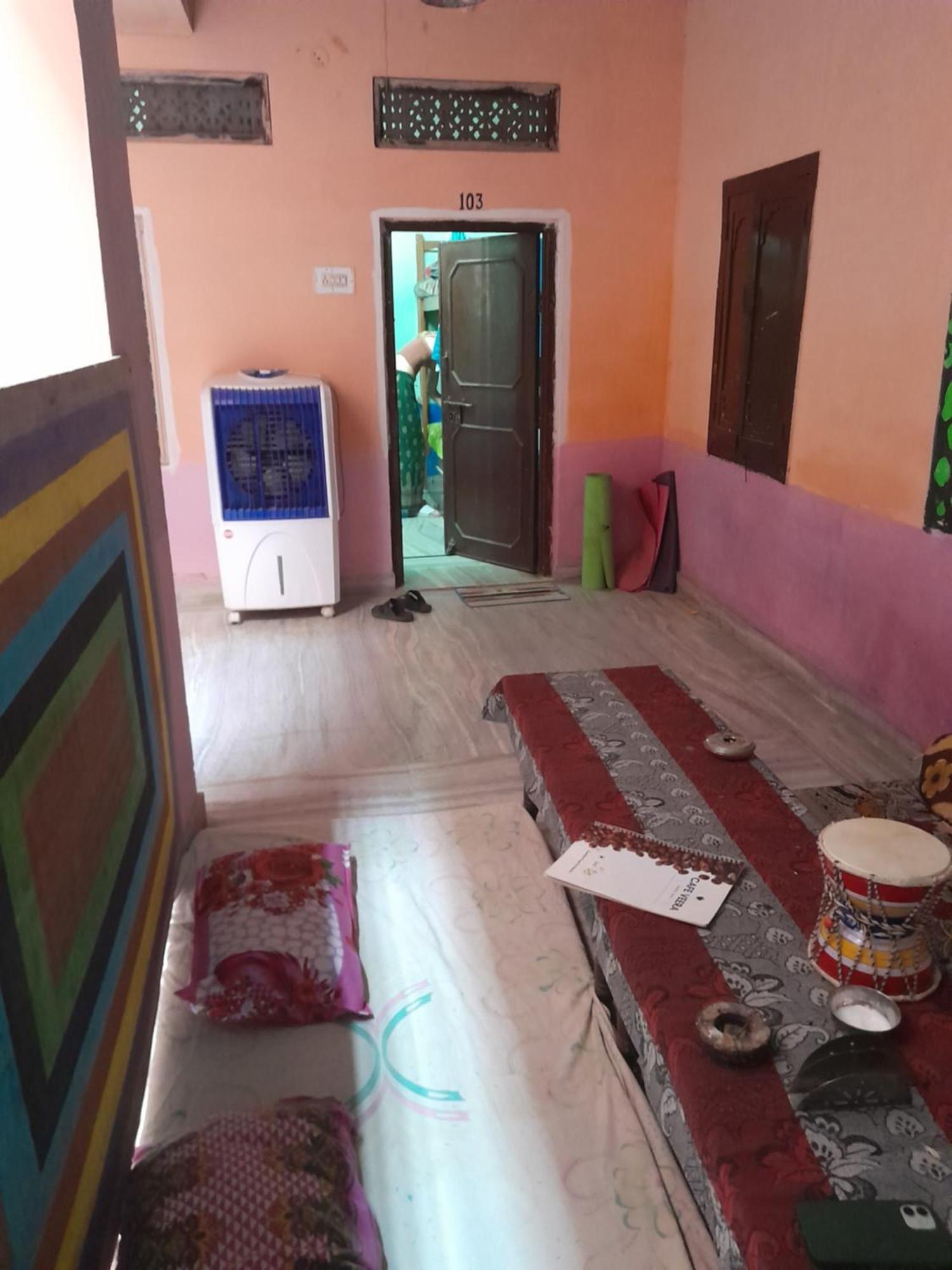 Hostel Monalisa Pushkar Exterior photo