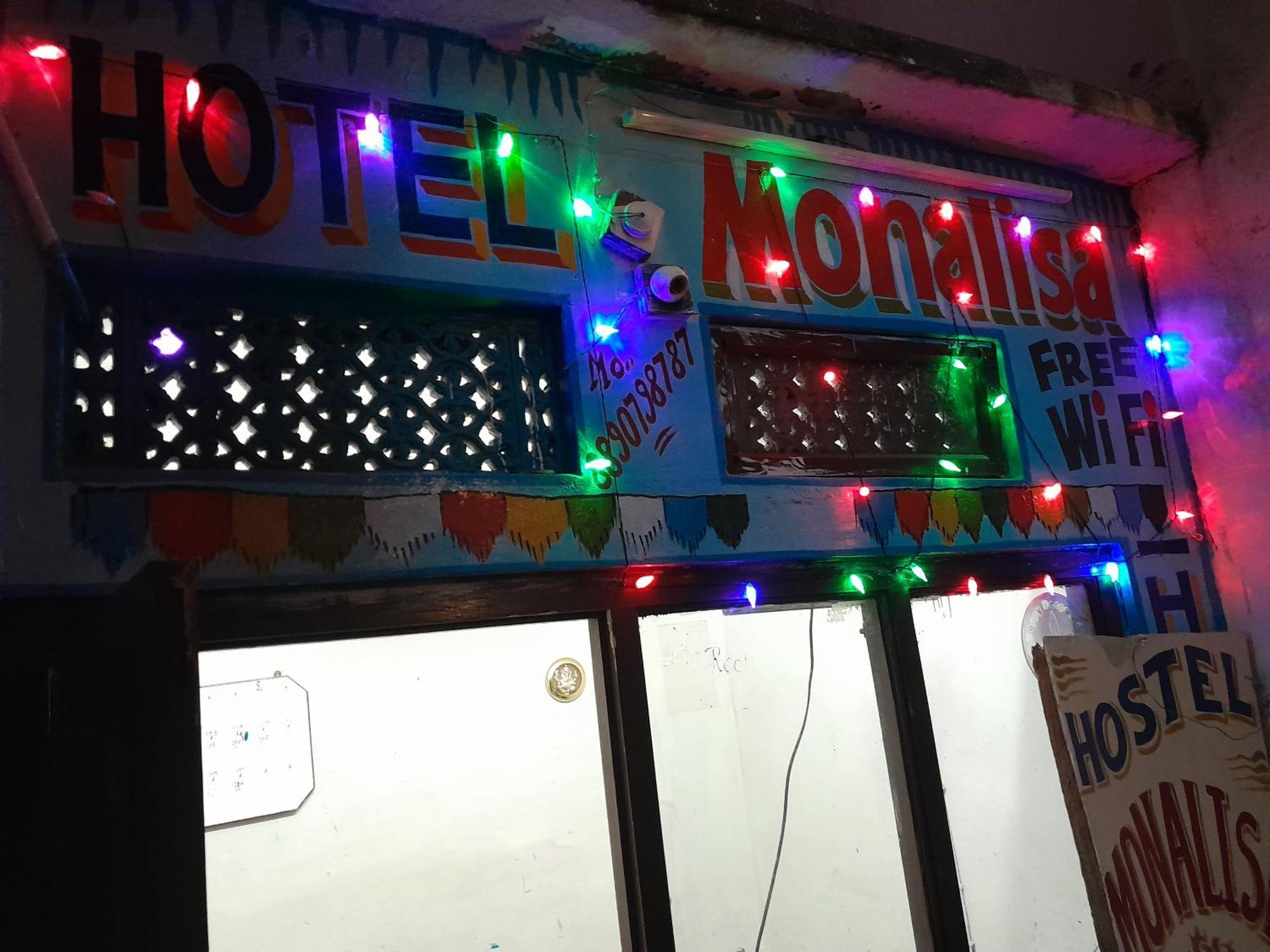 Hostel Monalisa Pushkar Exterior photo