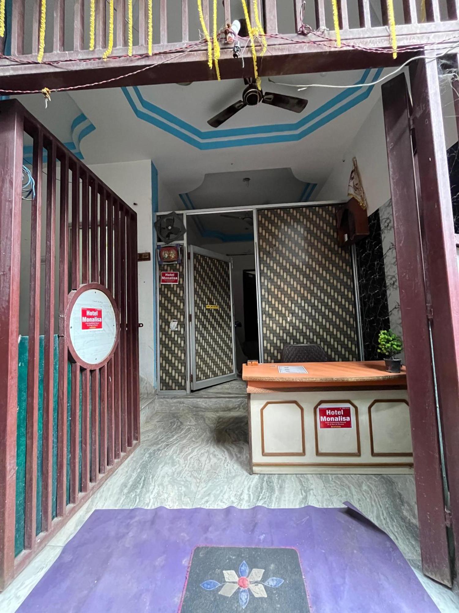 Hostel Monalisa Pushkar Exterior photo