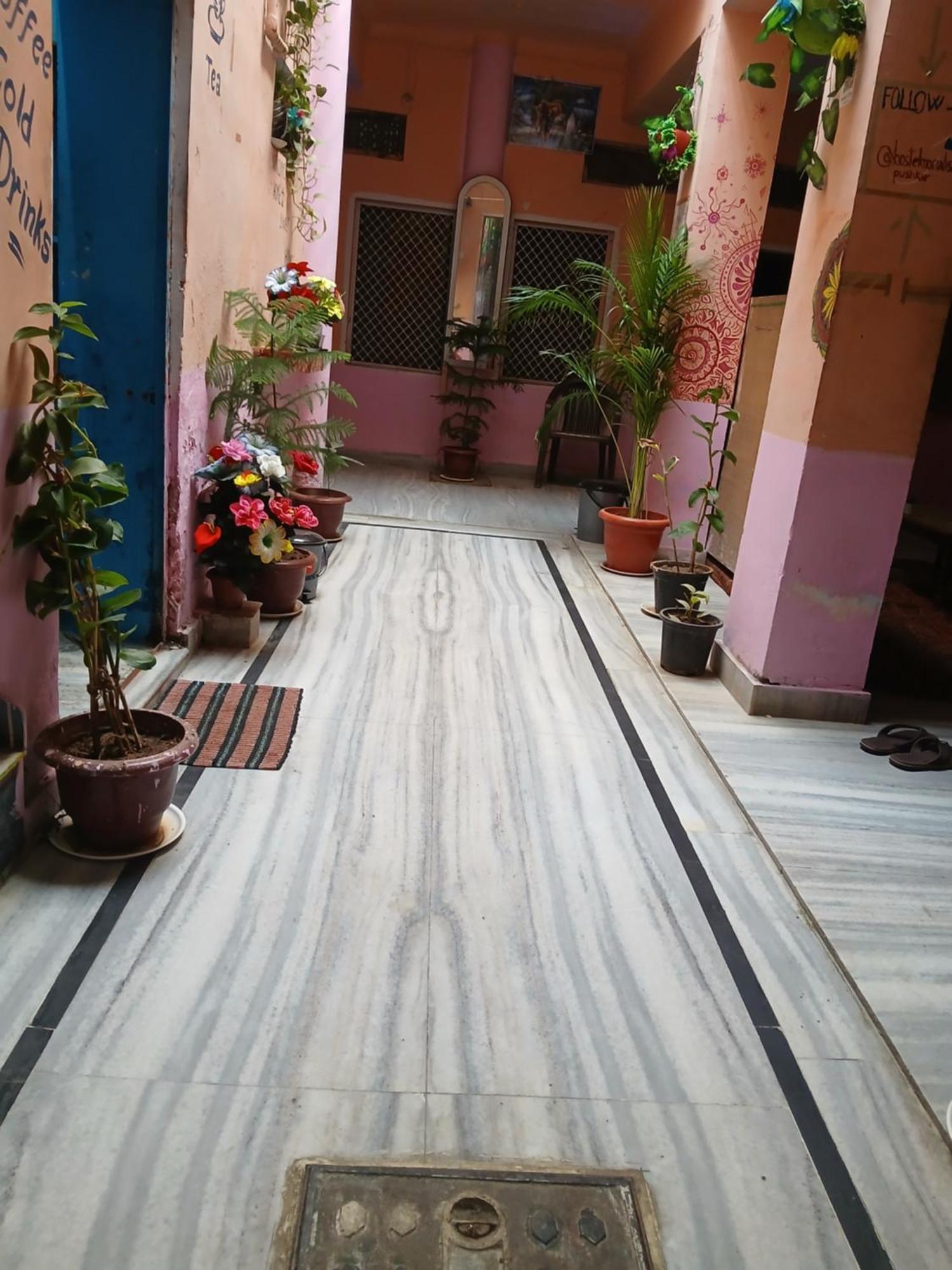 Hostel Monalisa Pushkar Exterior photo