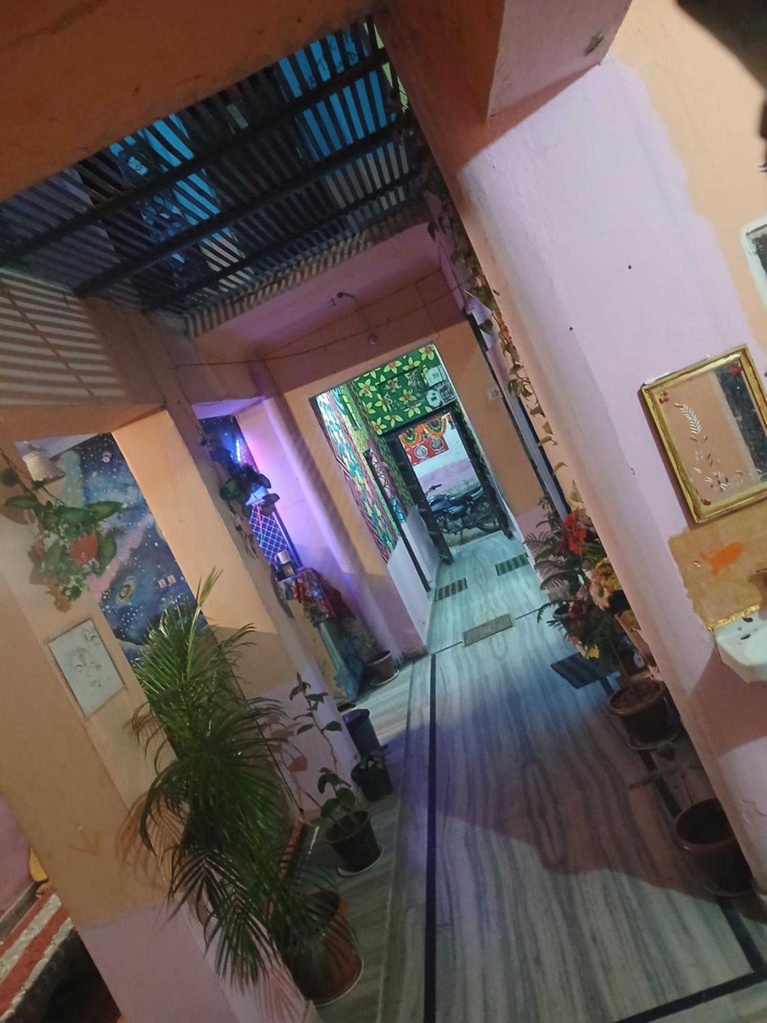 Hostel Monalisa Pushkar Exterior photo