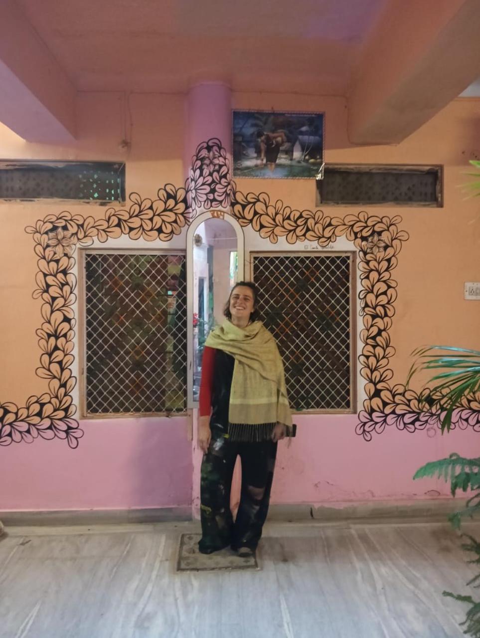 Hostel Monalisa Pushkar Exterior photo